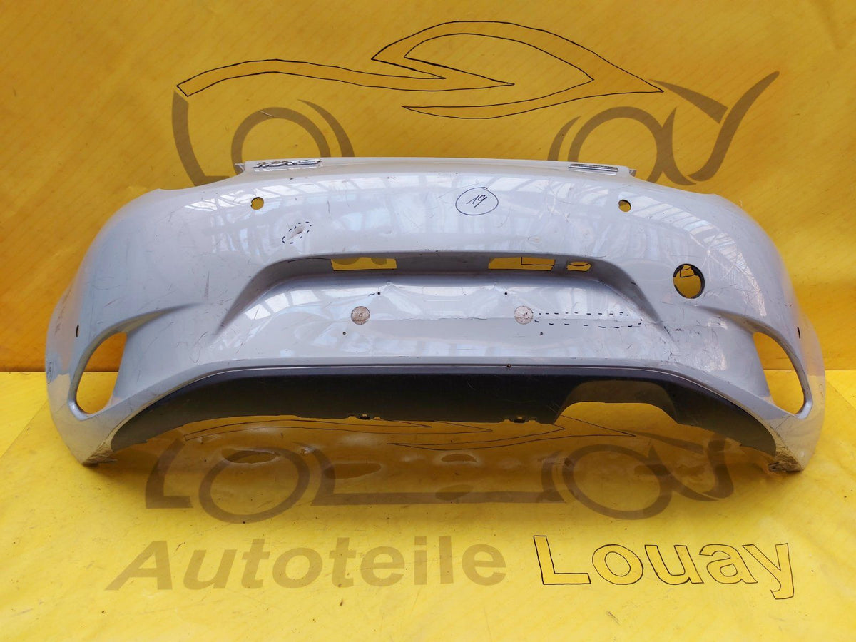 Mazda MX5 MX-5 Stoßstange hinten Original N24350221