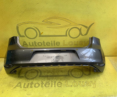 VW Golf 7 Stoßstange hinten 2012-2016 Original 5G0807421