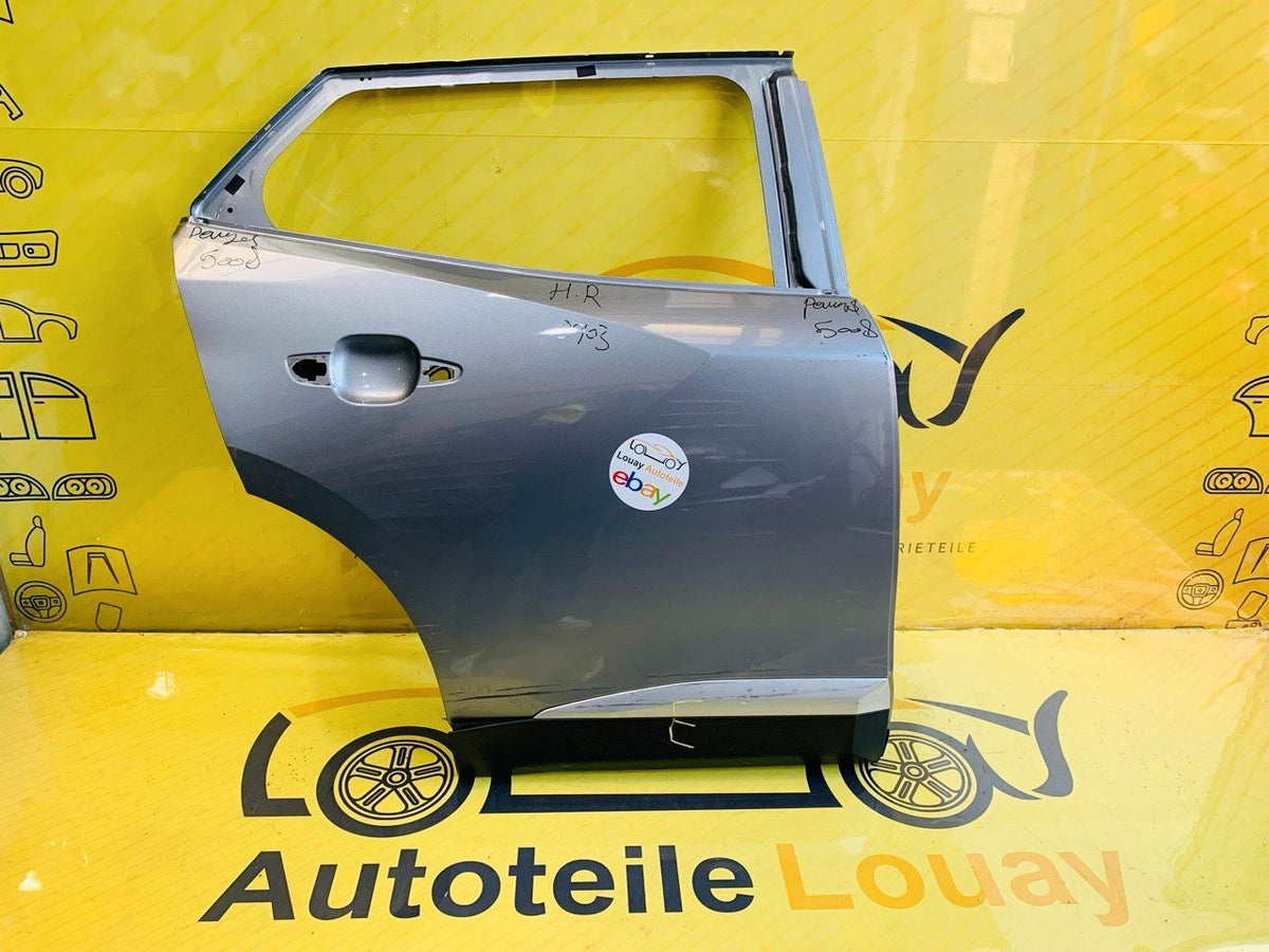 Peugeot 2008 II Tür hinten rechts ab 2019 Original 9831048080