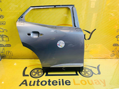 Peugeot 2008 II Tür hinten rechts ab 2019 Original 9831048080