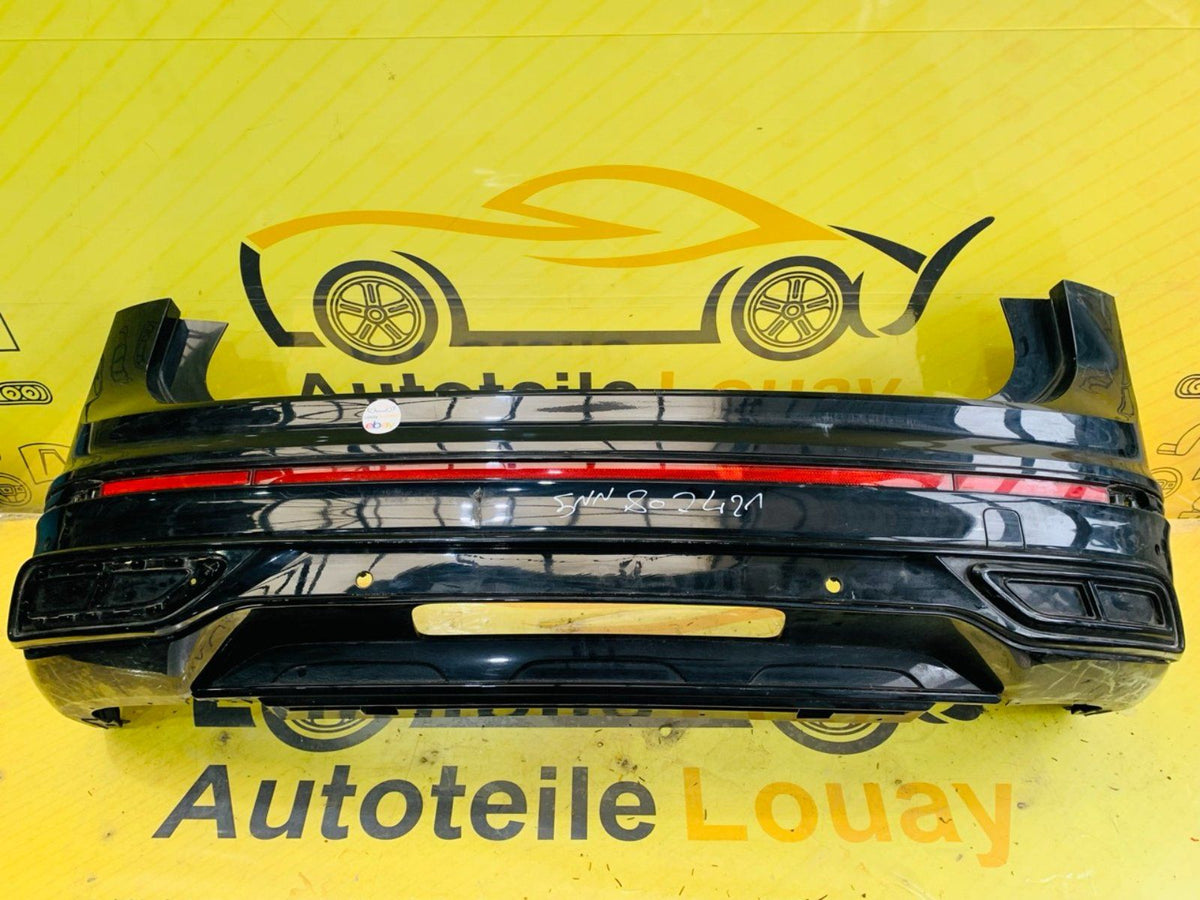 VW Tiguan 5NN Stoßstange hinten Original 5NN807421