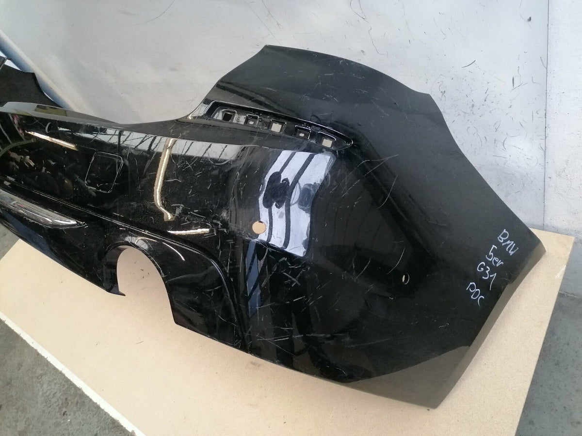 BMW 5er G31 Touring Kombi Stoßstange hinten 51127387307