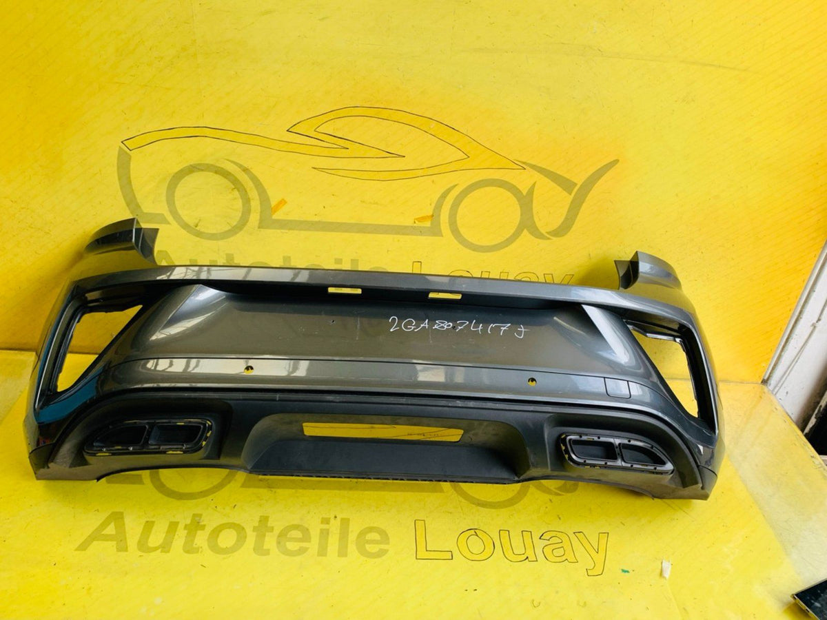 VW T-Roc Facelift R-Line Stoßstange hinten ab 2021 | 2GA807417J