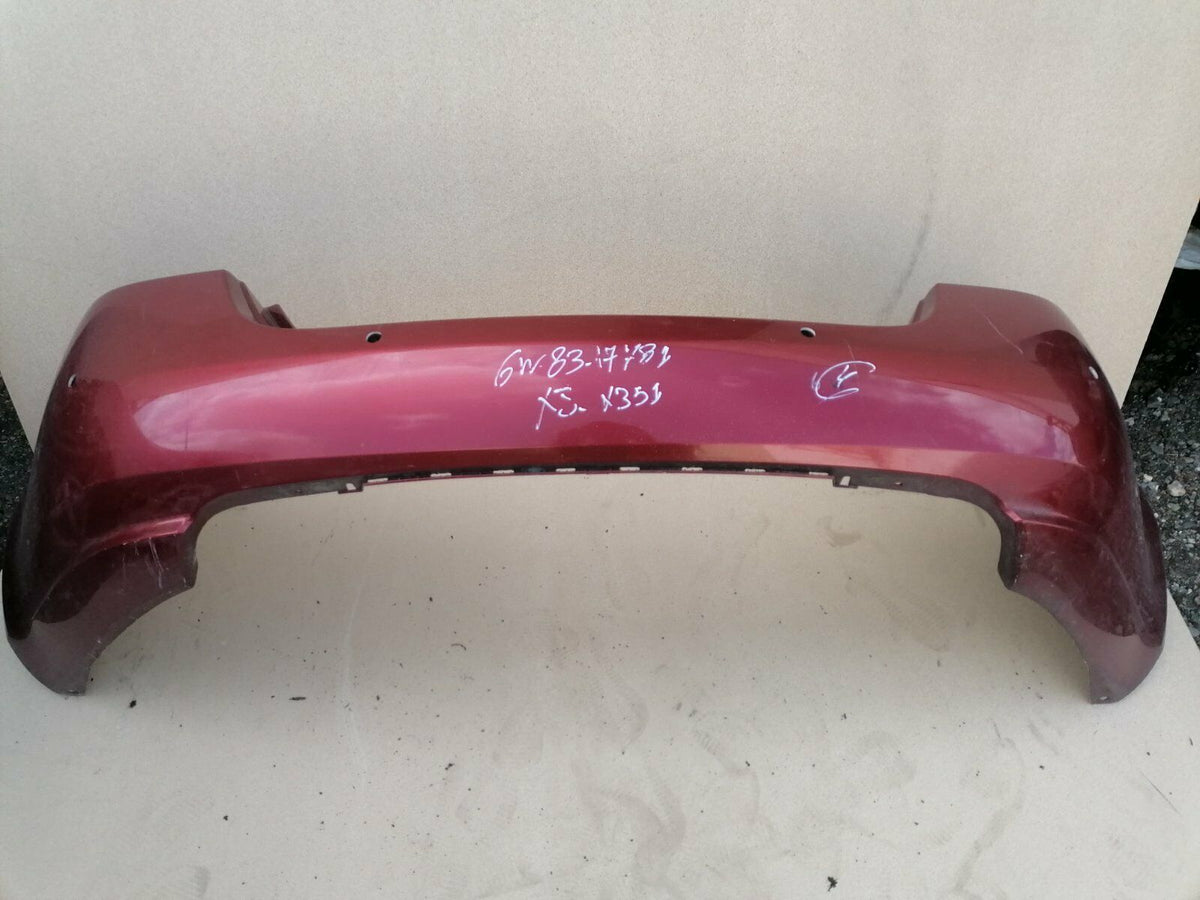 Jaguar XJ X351 Stoßstange Hinten Original 2009-2019