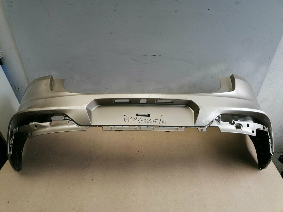 BMW X4 G02 M-Paket Stoßstange hinten Original 511213960514