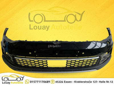 VW Golf 7 Stoßstange Facelift vorne 5G0807221FL PDC