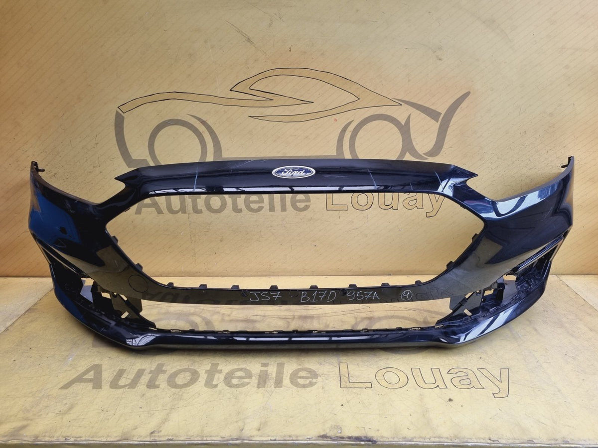 Ford Mondeo ST-Line MK5 Stoßstange Vorne Original JS7B 17D957