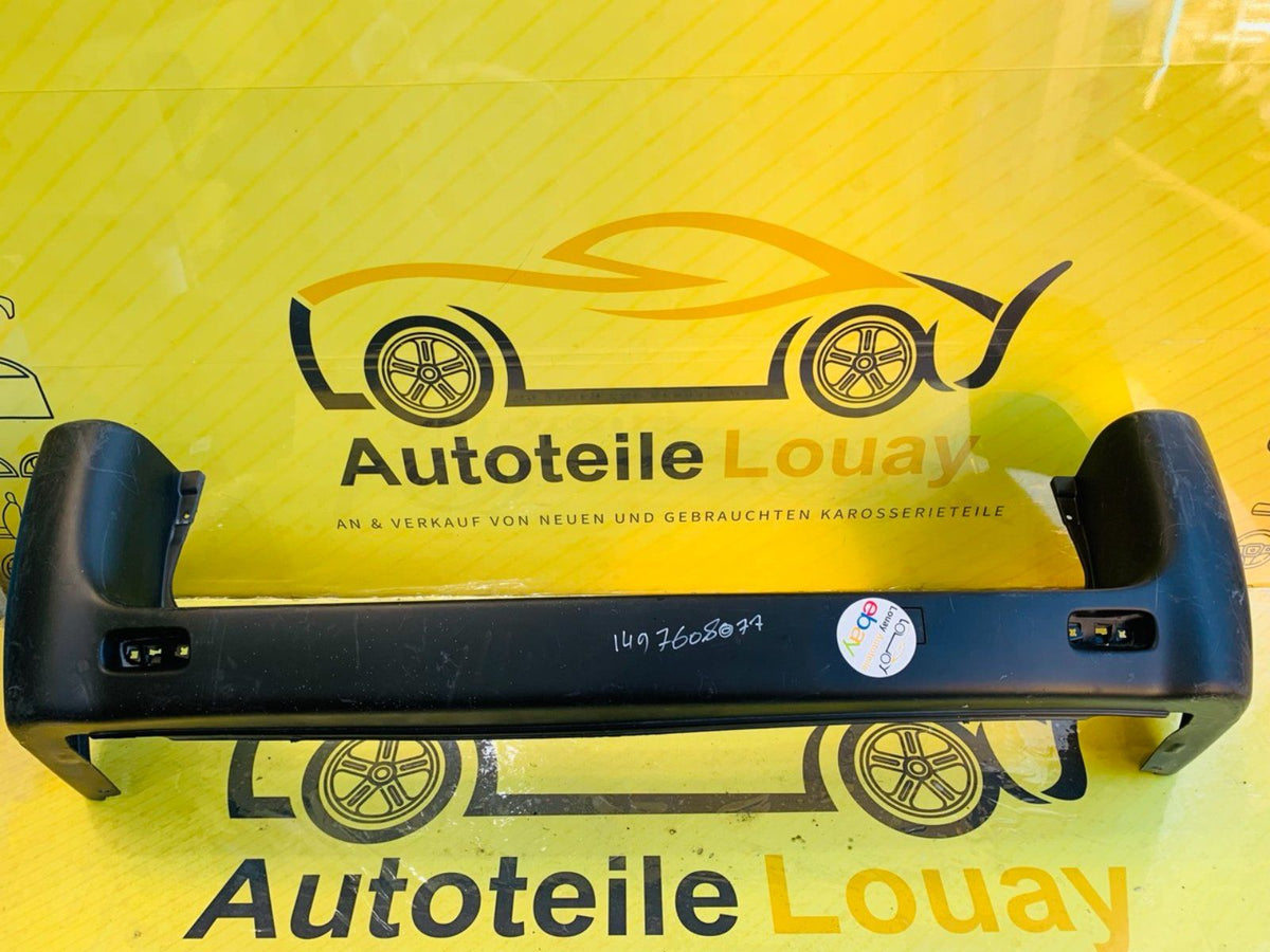 Peugeot Expert Stoßstange hinten 2007-20 Original 1497608077