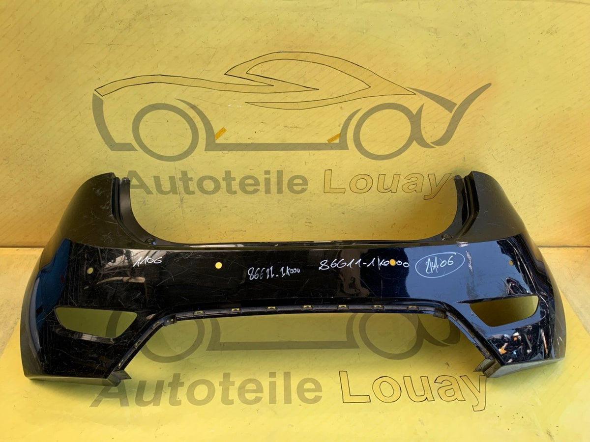 Hyundai i35 Stoßstange hinten Original 86611-1K000