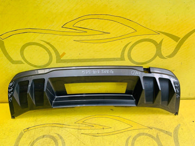 Seat Ateca 575 Diffusor Stoßstange hinten Original 575807568G