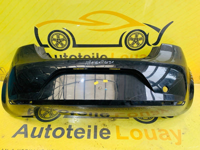 Seat Leon 1P Stoßstange hinten ab 2008 Original 1P0807421