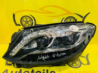 Mercedes S-Klasse W222 LED Scheinwerfer links A2229061302