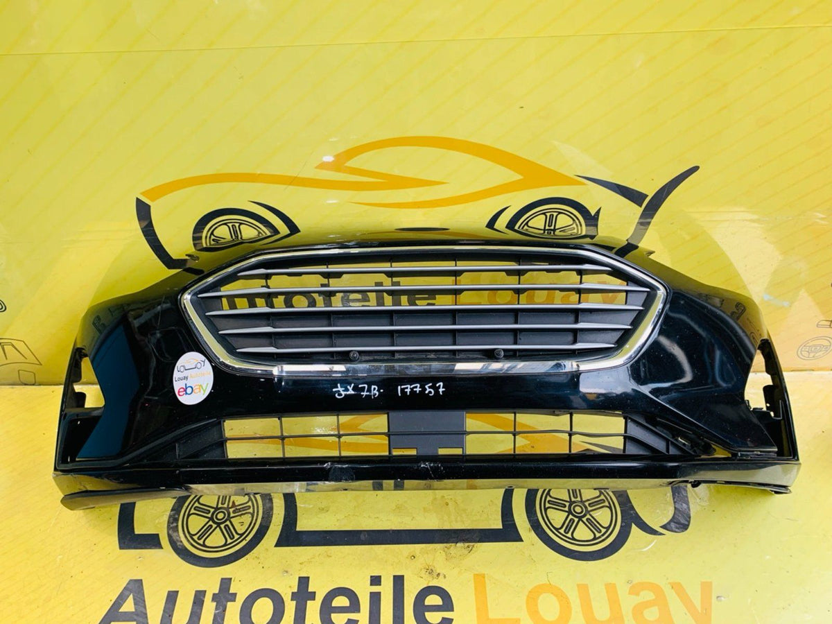 Ford Focus MK4 Stoßstange vorne Original JX7B-17757A