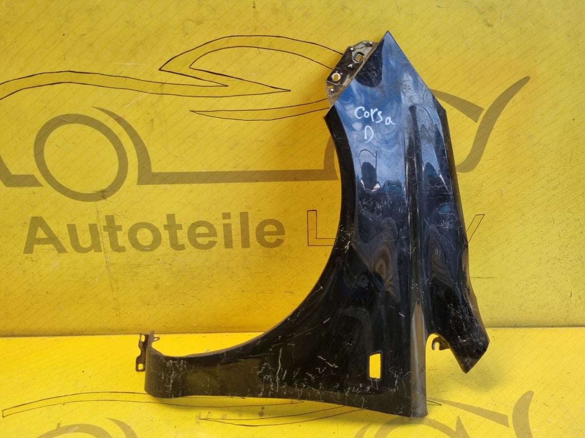 Opel Corsa D Kotflügel links Original ab 2006-2014
