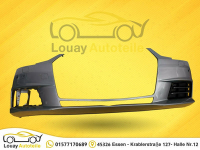 Audi A4 B9 Stoßstange vorne 2015-19 Original 8W0807437