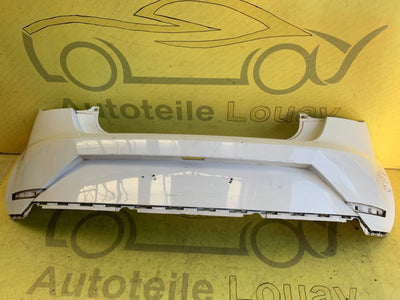 Seat Ibiza 6J 3-Türer Stoßstange hinten ab 2008 | 6J3807421E