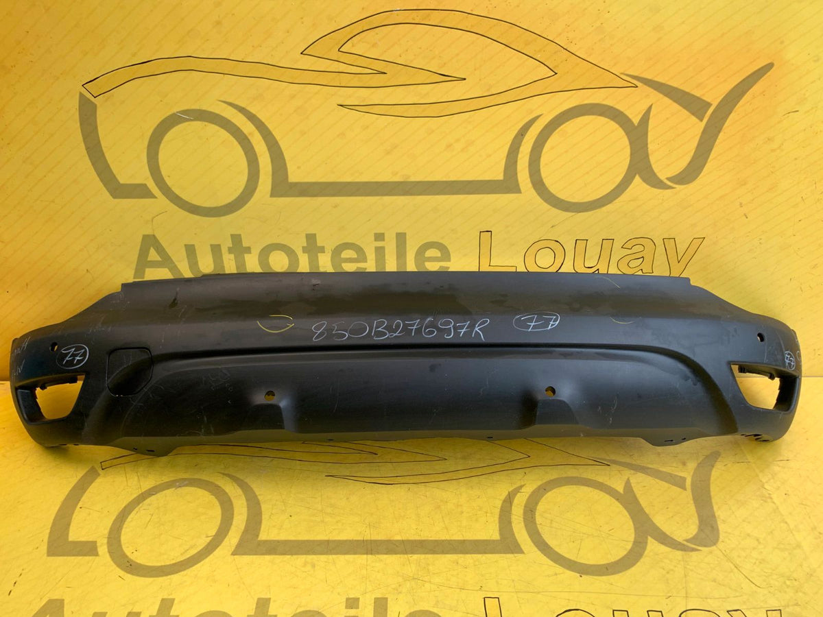 Renault Captur Stoßstange hinten 2013-17 Original 850B27697R