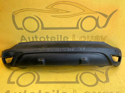 Renault Captur Stoßstange hinten 2013-17 Original 850B27697R