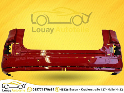 Fiat 500L Stoßstange Hinten Original 735522860