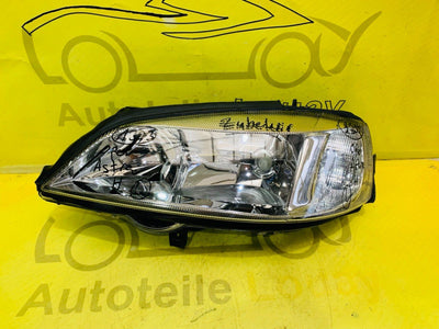 Opel Astra G Halogen Scheinwerfer links ZUBEHÖR