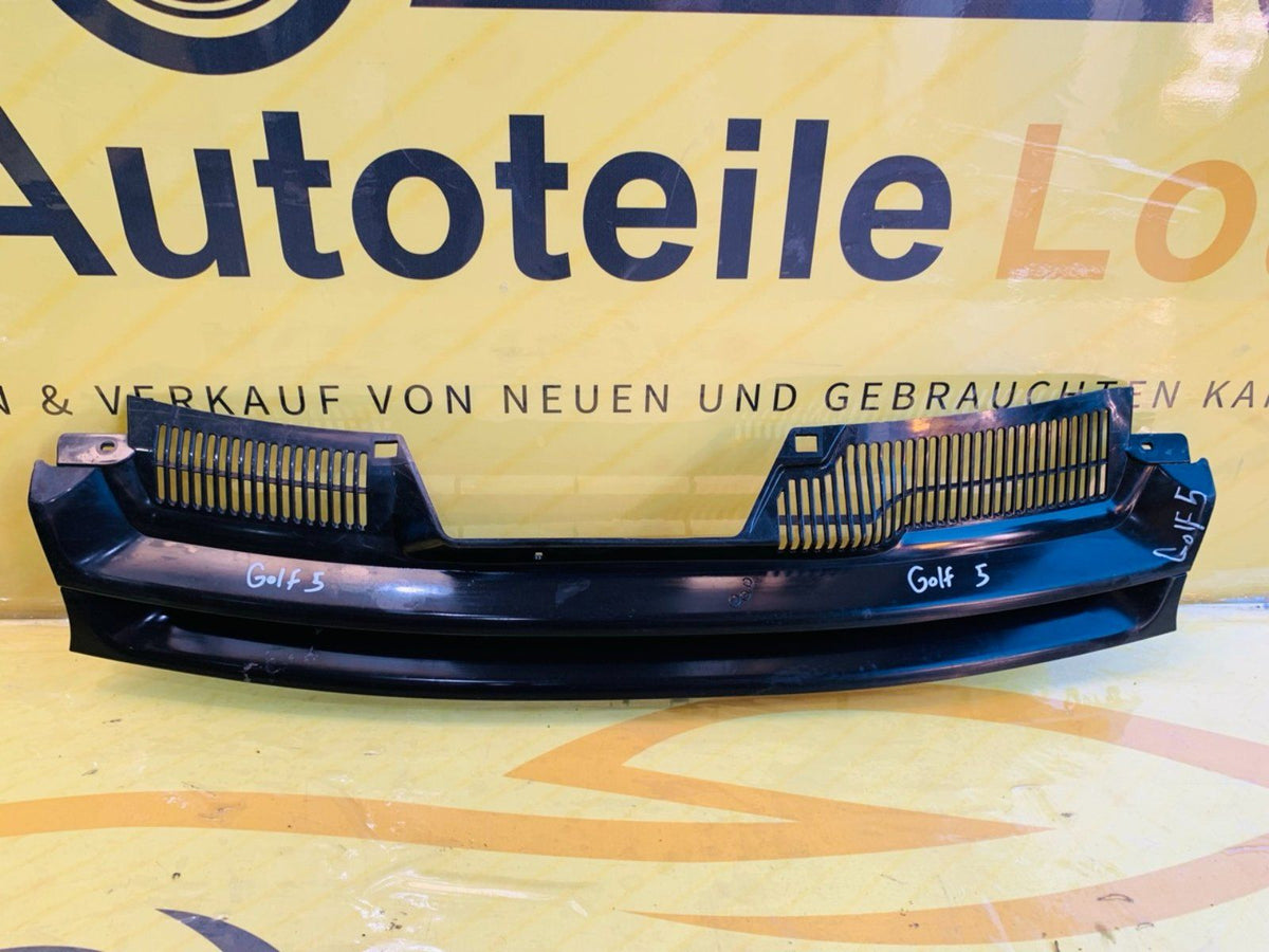 VW Golf 5 Kühlergrill Grill Original