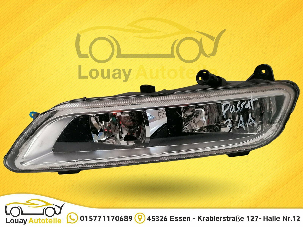 Nebelscheinwerfer links Vw Passat 3AA