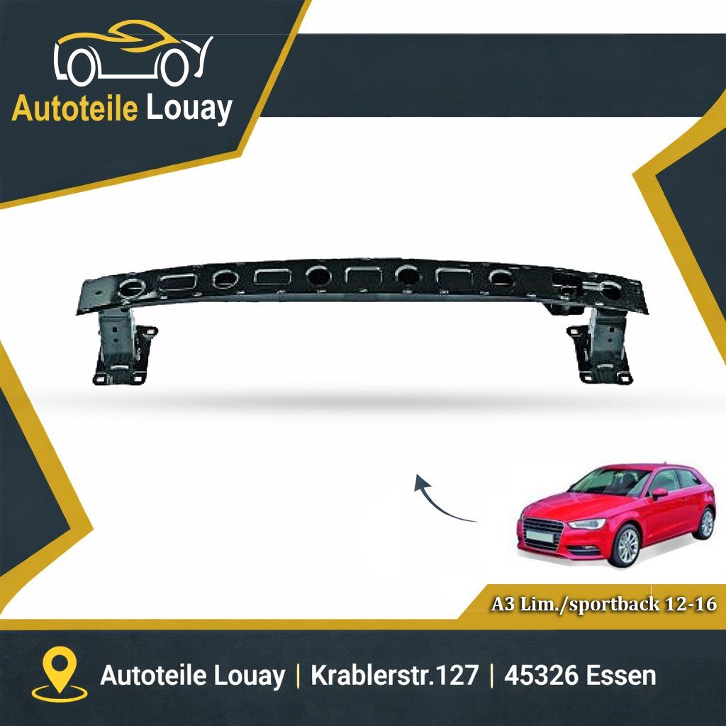 AUDI A3, 12-20VERSTÄRKUNG HI. Neu