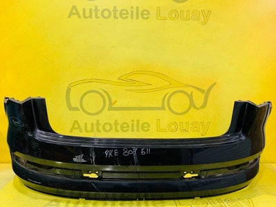 Audi Q8 E-Tron 4K Stoßstange hinten Original 4KE807511