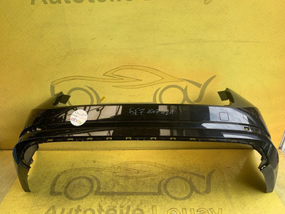 Skoda Octavia 5E Kombi Stoßstange hinten Original 5E7807421