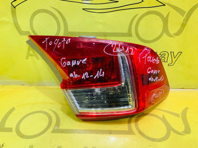 Toyota Camry Rückleuchte rechts Original 2012-2014