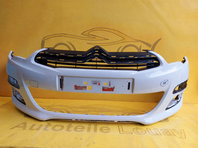 Citroen C4 Stoßstange vorne Original ab 2010