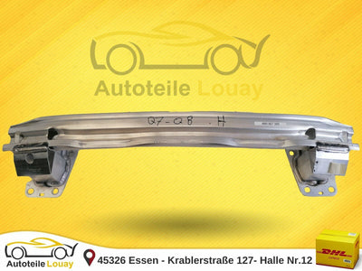 Audi Q7 4M Stossfängerträger Träger hinten Original 4M0807309