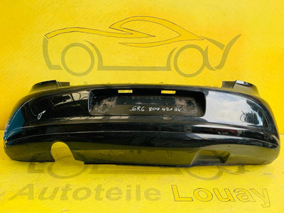 VW Polo 6R Stoßstange hinten Original 6R6807421BK