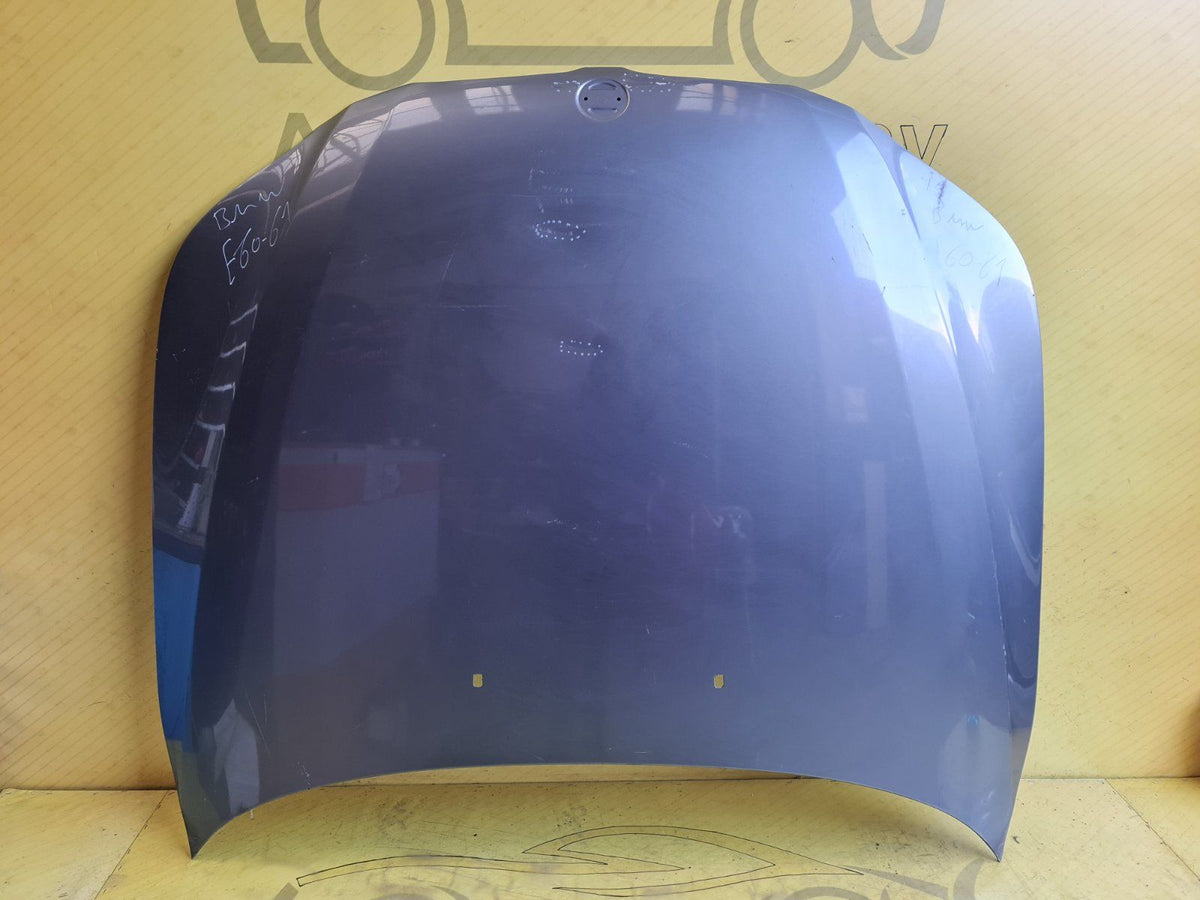 BMW E60 E61 Motorhaube Original
