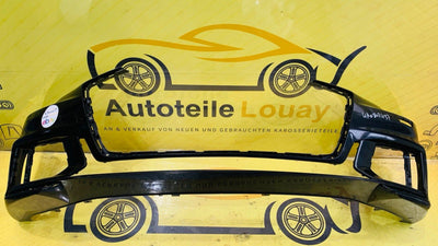 Audi A6 C8 Stoßstange vorne Original 4K0807437C