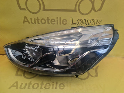 Renault Clio 4 IV Scheinwerfer links Original 260608367R