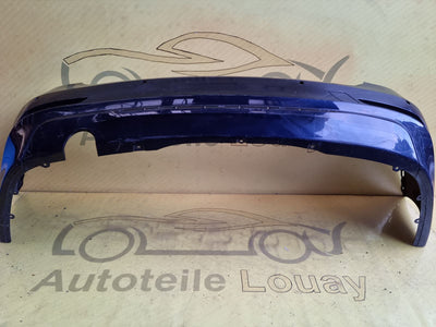 BMW 3er F31 LCI Kombi Stoßstange hinten Original 51127384577