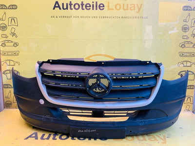 Mercedes Benz Sprinter W907 W910 Stoßstange vorne A9108850000