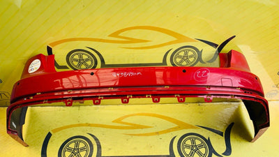 Audi A4 8W S-Line Stoßstange hinten Original 8W9807511M