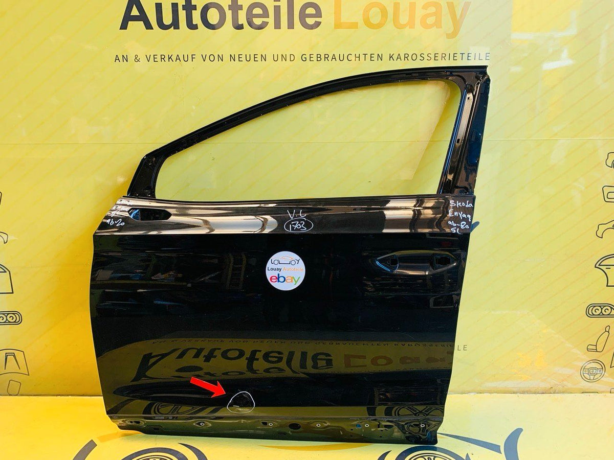 Enyaq Tür vorne links Original 5LA831311