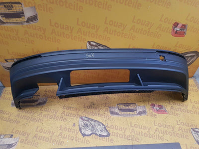 VW Tiguan 5NA Diffusor Stoßstange hinten Original 5NA807521