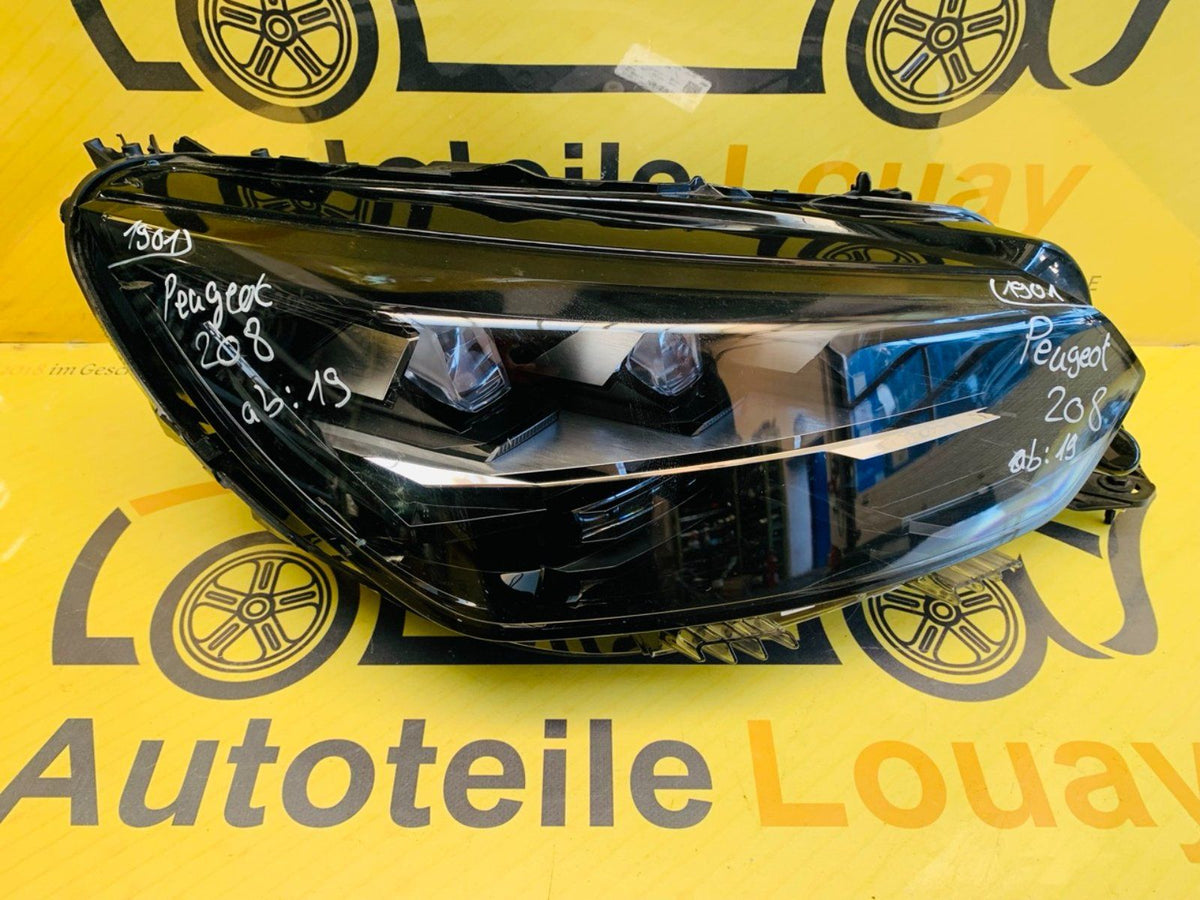 Peugeot 208 II LED Scheinwerfer rechts ab 2019 9850597780