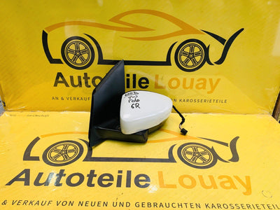 VW Polo 6R Außenspiegel links Original 6R0857933