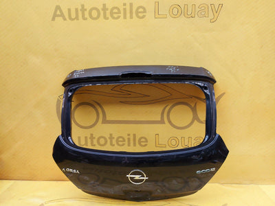 Opel Corsa D  3-Türer Heckklappe Original
