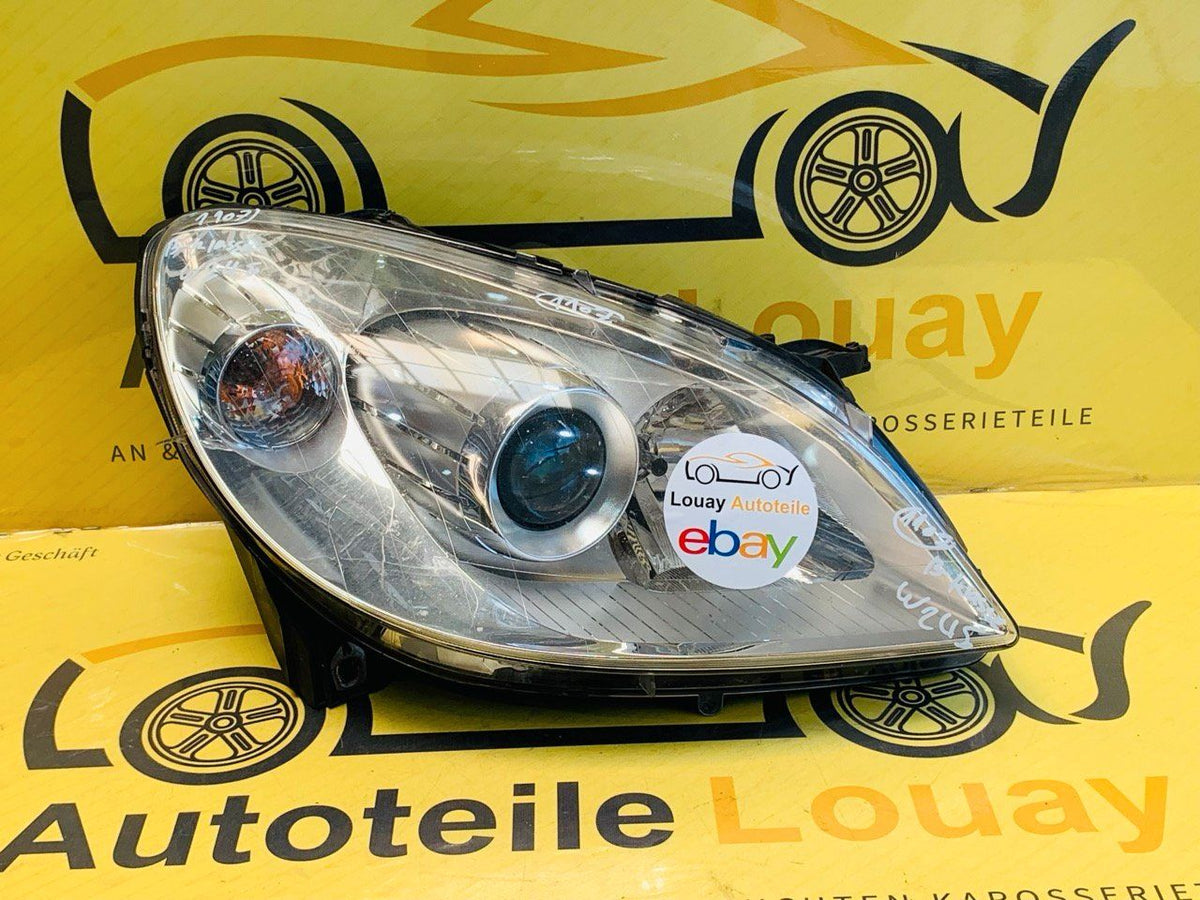 Mercedes B-Klasse W245 Xenon Scheinwerfer rechts A1698201861