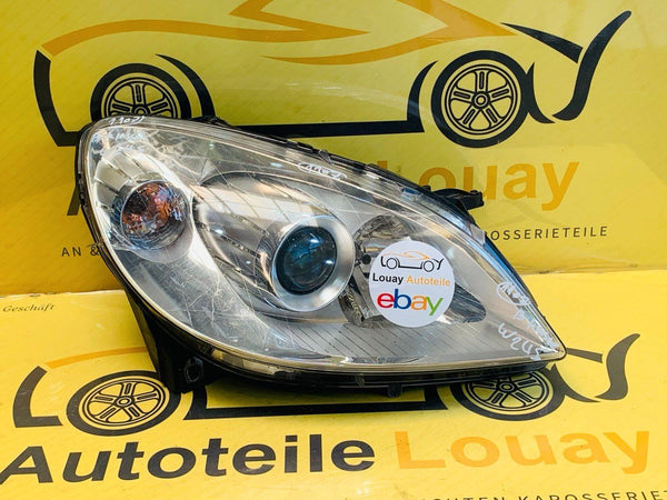 Mercedes B-Klasse W245 Xenon Scheinwerfer rechts A1698201861