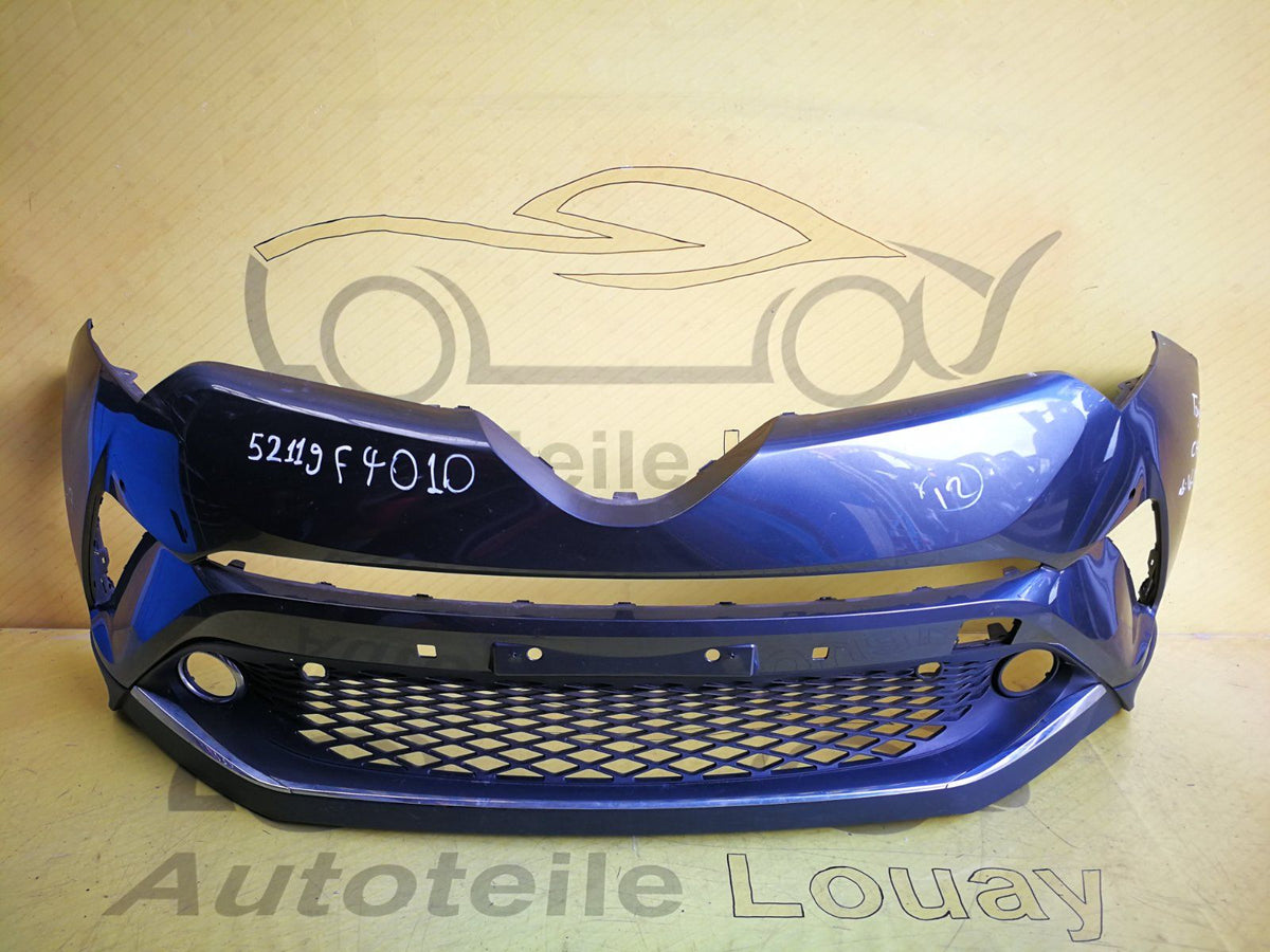 Toyota C-HR Stoßstange vorne ab 2016 Original 52119F4010