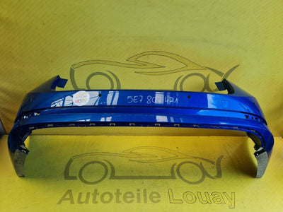 Skoda Octavia IV 5E Kombi Stoßstange hinten ab 2020 5E7807421