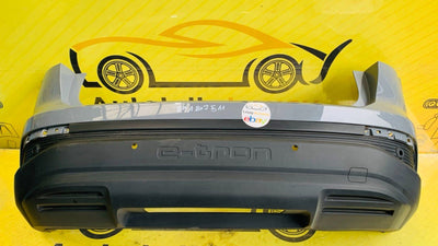 Audi Q4 E-Tron Stoßstange hinten Original 89A807511