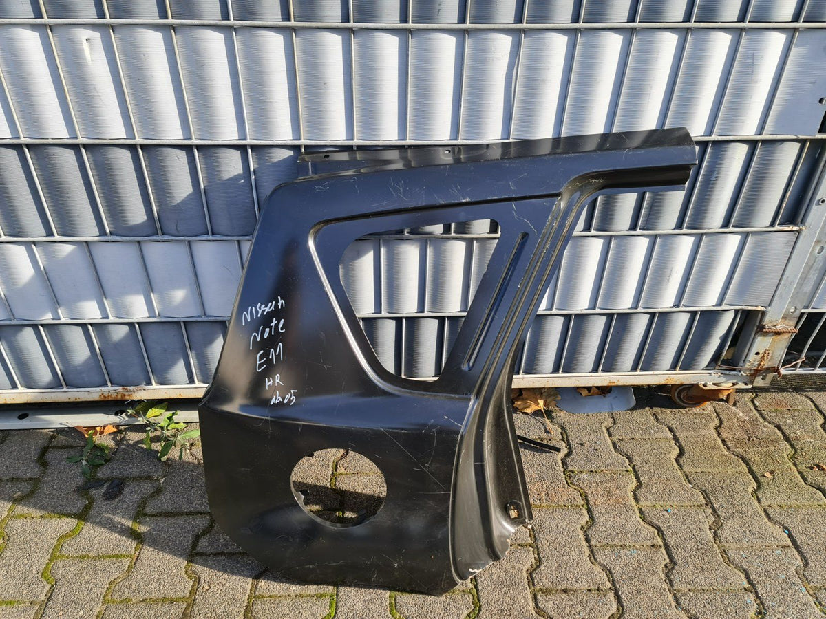 Nissan Note E11 Kotflügel hinten rechts Seitenteil rechts ab 2005